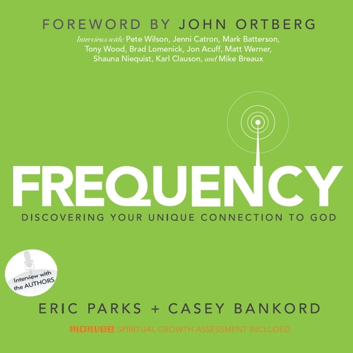 Title details for Frequency by Eric Parks - Available